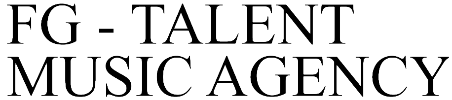 FG Music Agency logo