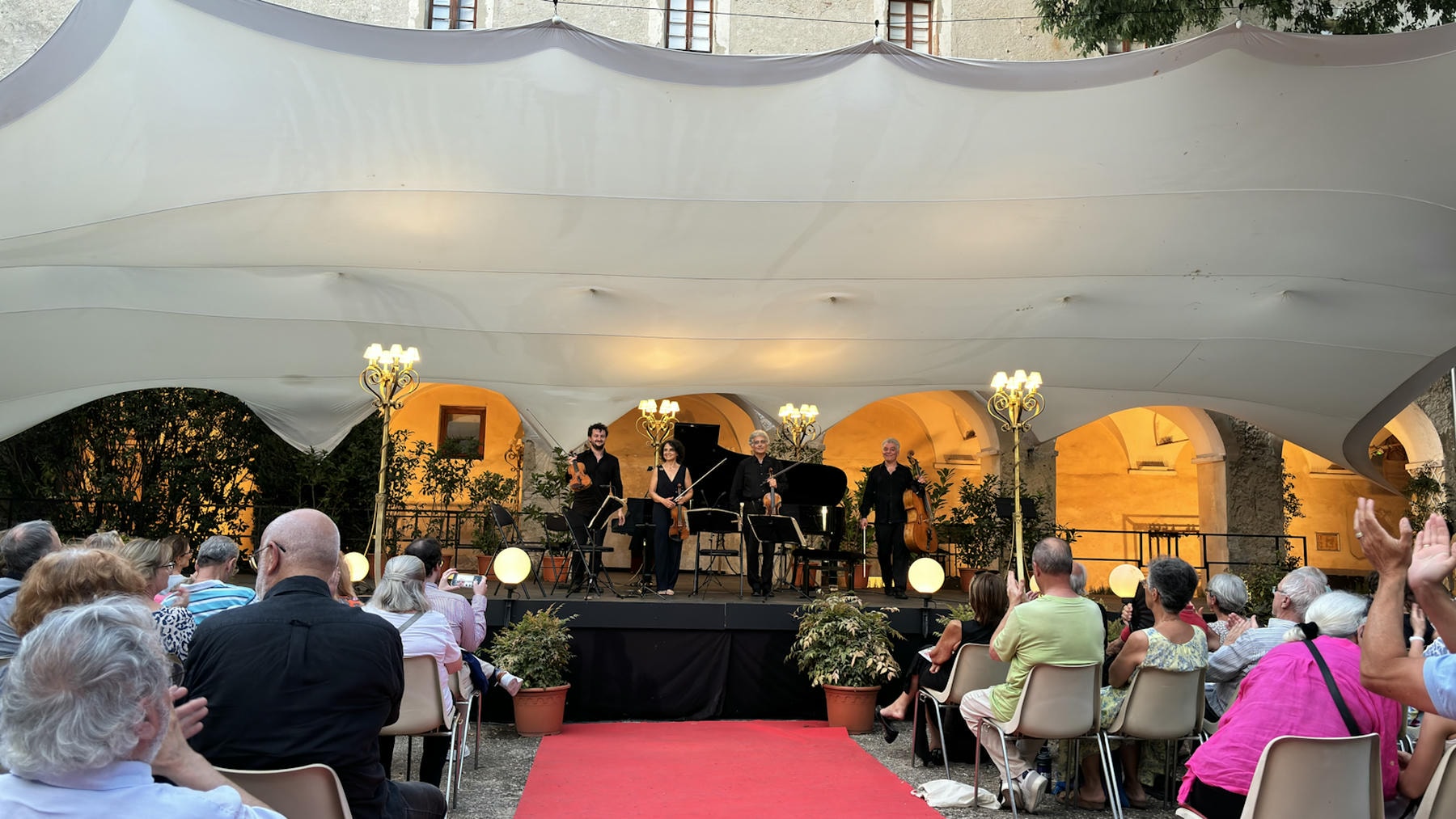 Quatuor Rosamonde