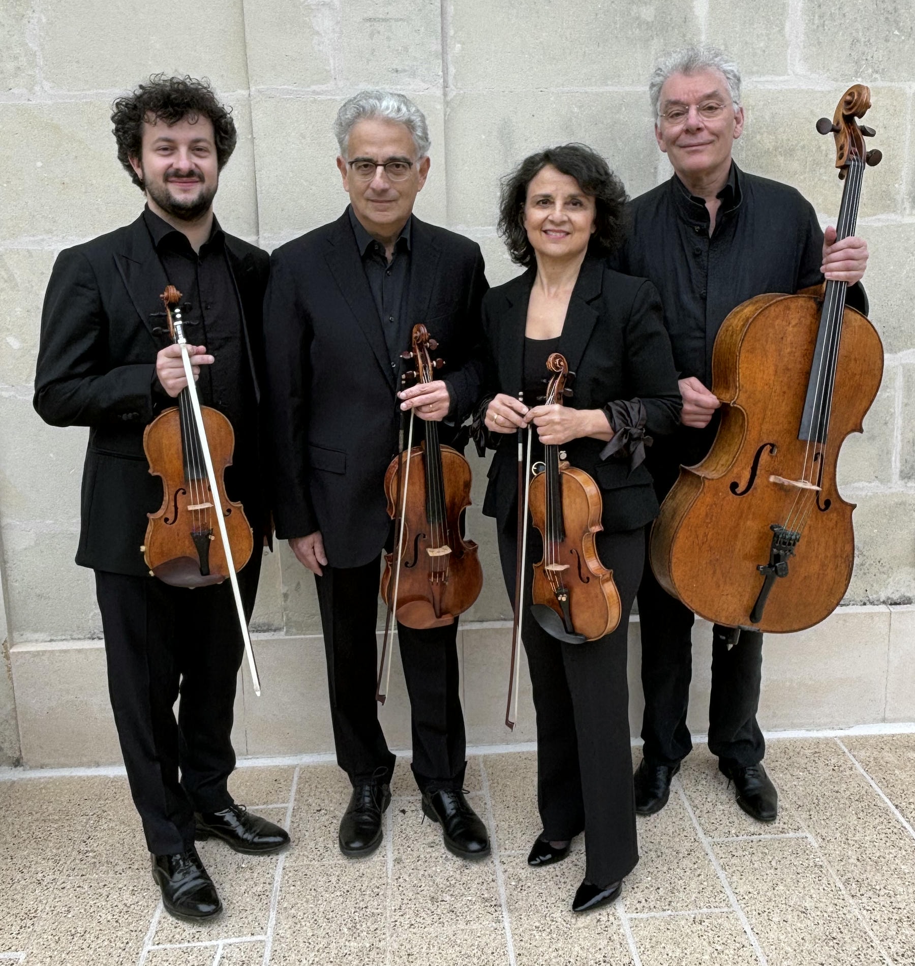 Quatuor ROSAMONDE