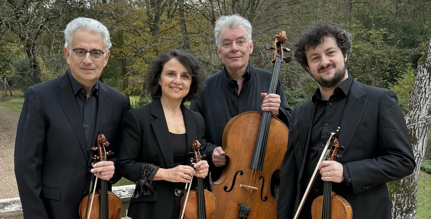Quatuor Rosamonde